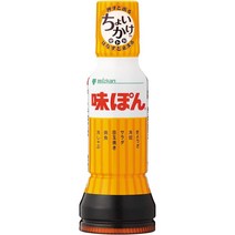 미쯔칸 아지폰 폰즈 190ml 12개