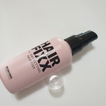 쏘내추럴 올 데이 세팅 헤어 픽서, 80ml, 2개