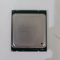 중고 서버 CPU Intel Xeon 제온 E5-2620