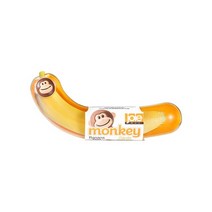 바나나걸이 거치대 과일바구니JOIE Monkey 시리즈 바나나 나무 후크 행거 과일 홀더 BPA 무료 그릇 주방 스, 한개옵션1, 03 Banana Pod