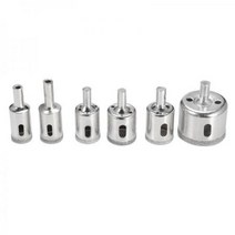 60mm 타공 작업 유리 홀쏘