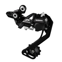 시마노 XT 10단 뒷변속기 RD-M786 SGS 블랙