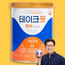 테이크핏케어 발효유청단백질 304g, 1개