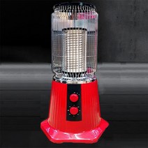 가정용히터 온풍기 업소용 사무실 전기 난로 절전형 스토브 13평형, 근적외선13평