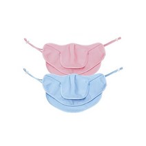 콜핑(동아백화점 수성점) 호흡하기 편안한 3단 자외선 차단 마스크, 핑크