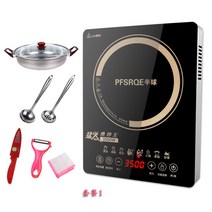 노브랜드 인덕션반구 유도 밥솥 3500W 고출력 가정용 에너지 절약 스마트 신형 방수 볶음-10216, 옵션02