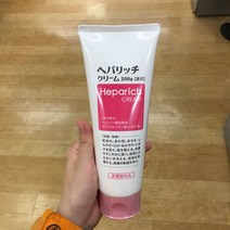 [이라운드몰]로프트 헤파리치 보습크림 200g, 옵션선택, 단품