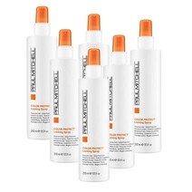 폴미첼 컬러 프로텍트 라킹 스프레이 인텐스 리페어 250ml Paul Mitchell Color Protect Locking Spray, 6개