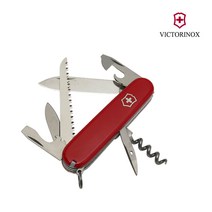 빅토리녹스 캠퍼 유광 1.3613 맥가이버칼 스위스아미나이프 캠핑칼