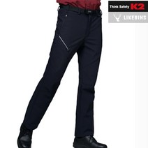 K2 세이프티 라이크빈 LB2-F307 기모팬츠