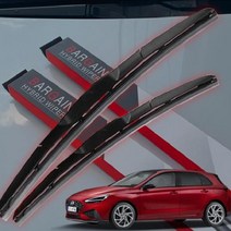 올뉴 와이퍼 하이브리드 저소음 i30