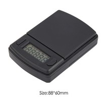 여행용 휴대용 손저울 Bla머신 Grams Weight Jewelry Digital Scale Portable Kitchen Ba머신light Meas공, 02 A 100G 0.01G
