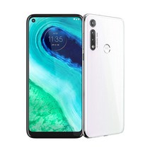 모토 G 퓨어 | 2021 2일 배터리 언락 모토로라 제작 3 32GB 13MP 카메라 딥 인디고, White
