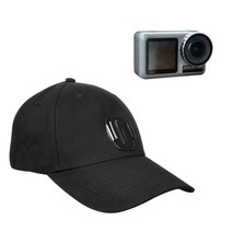 모자 마운트 머리 헤드 볼캡 dji 오즈모 액션 캠, 본상품선택