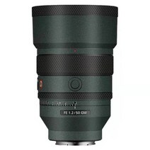 배터리 카메라용 밧데리 SEL50F12GM 카메라 렌즈 스티커 코트 랩 보호 필름 바디 데칼 스킨 소니 FE 50 F1, 24 No.24