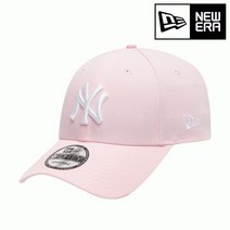 [갤러리아] 뉴에라[뉴에라] 940 MLB 베이직 뉴욕 양키스 볼캡 핑크 (12836266)