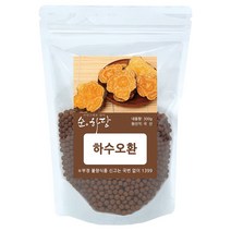 순하당 국산 하수오환 (적하수오), 1팩, 300g