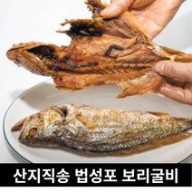할배어부 법성포 보리굴비 추석 선물세트 5마리 특대, 1, 본상품선택