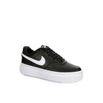 [해외]나이키 NIKE 여성 코트 VISION ALTA SNEAKER - BLACK