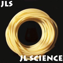(JLS) 국산 LATEX TUBE 라텍스튜브 (고무호스 고무관 고무튜브 라텍스관 러버튜빙 고무튜빙 라텍스튜빙), YL-GT 2호 (1kg)