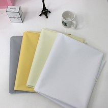 [원단쟁이] 타프용 방수원단 20컬러 E55, 117(그레이)