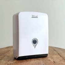 핸드타올 디스펜서 견고하고 간편한 자석개폐식 종이타월 케이스 대용량, 상세페이지 참조