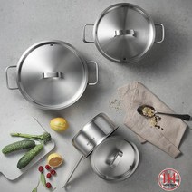 풍년 통5중 스텐 냄비 파비움 프라우벨 IH 인덕션 냄비세트, 파비움 프라우벨 전골 24cm