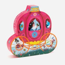 [드제코]퍼즐 엘리스마차54_DJ07254, 단품