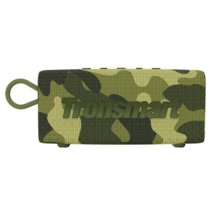 Tronsmart Trip 블루투스 스피커 미니 더블 플레어 라이딩 사운드, Camouflage