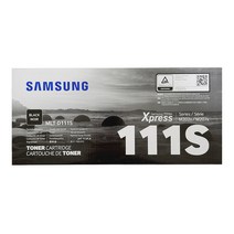 삼성전자 토너 MLT-D111S, 블랙, 7개