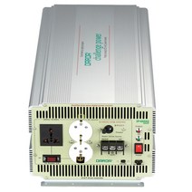 DARDA 차량용 인버터 DP-6000AQ 배터리 DC 12V 6500W 6.5kw 다르다 피앤케이하이테크 6.5k국산정품 자동차용 안전인증, 1개