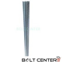 인치 도금 전산볼트 1/4-1/2, 인치 백색 전산볼트 5:16-1개