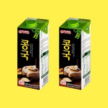 삼육두유 콩국 콩국수 콩국물 950ml 12입, 삼육두유 콩국 950ml 12입