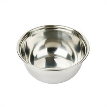 국산 턱 있는 깊은 스텐볼 믹싱볼