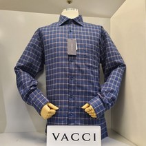 [일반핏 패턴] 기모 캐쥬얼 셔츠 VD1L4CR546N