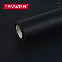 촬영 배경지 유튜브 장비 크로마키 미터 크로마 키 배경 사진 스튜디오 비디오 용 녹색 화면 라이브 부직포 블랙 화이트, 2x1미터, 검은색, 블랙입니다.