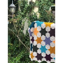 타래공방) 별블랭킷 DIY 패키지, 선택안함