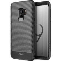오블릭 갤럭시 S9 하드 젤리 TPU 케이스 오블릭 플렉스프로
