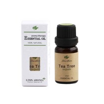 림스 아로마 에센셜 오일 10ml, 유기농티트리오일10ml