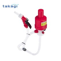 타카기 등유 폴리칸 펌프 takagi D089RF 일본 정품