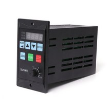 VFD 단상 입력 T13-750W-12-H 주파수 변환기 모터 속도 컨트롤러 0.75kw 220V RS485, 01 750W