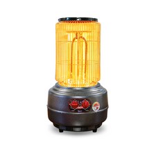 다우테크 최신형 전기난로 국산 온풍히터, 나노탄소 DWH-2500T