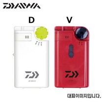 다이와 제트에어 알파 V타입 기포기(2WAY 차량겸용), 1개