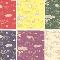 [홈앤스쿨] 예한 예쁜한지 연꽃지 전통 자연 수제 고급 한지, 04번