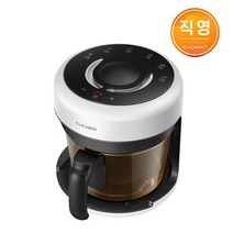 쿠첸 미니 에어프라이어 2L, COV-A020W, 네츄럴 화이트