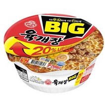 오뚜기 육개장 컵 104g, 1개