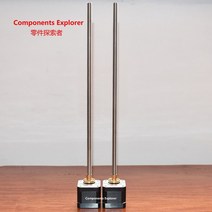 Promotion!!!Nema17 Leadscrew Motors T8*8 T8*4 T8*2 100mm 200mm 300mm 320mm 400mm 450mm 500mm 550mm 6, 09 600mm-T8X8
