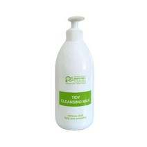 타이디 클렌징 밀크 500ml/클렌징로션 세안제, 타이디 클렌징 밀크 500ml/클렌