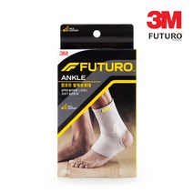 3M 후투로 컴포트 발목 보호대 S M L, 1개입