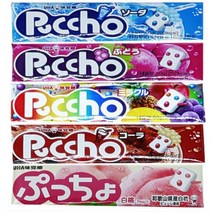 미카쿠토 푸쵸 스틱 캔디 50g x 10개입, 콜라